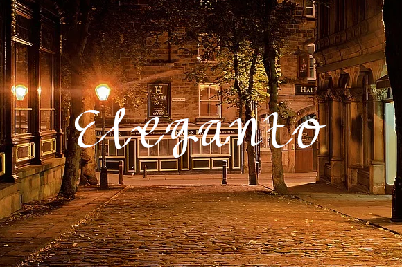 Bringing Eleganto to Life in Handmade Creations