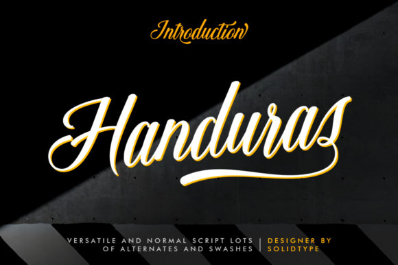 Handuras: A Handwritten Font That Elevates Campaign Design
