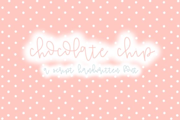 How Chocolate Chip Font Elevated My Bakery’s Brand Identity