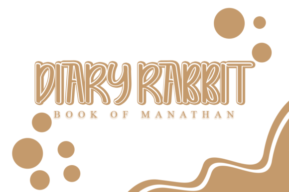 How Diary Rabbit Font Transformed My Brand's Visual Identity
