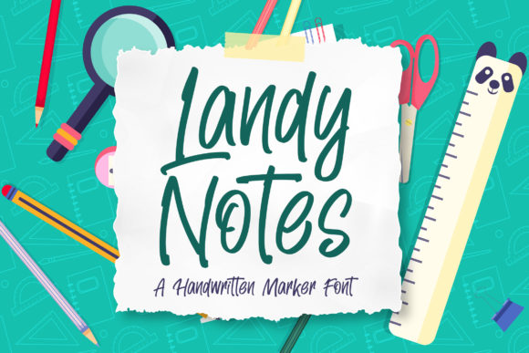 Testing Landy Notes in a Real Web Design Project